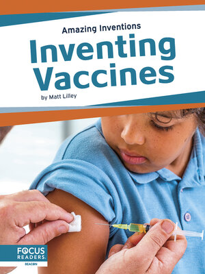 cover image of Inventing Vaccines